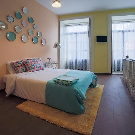Apartamento Belos Aires