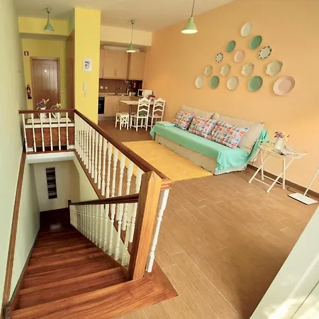 Apartamento Belos Aires